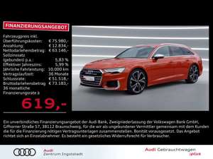 Audi S6 Avant TDI HD-MATRIX STHZG S-Sitze AHK BO 21"