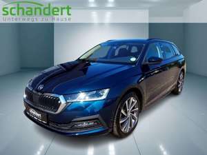 Skoda Octavia Combi 2.0 TDI Tour DSG LED Navi AHK Klimaautomat