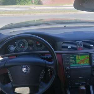 Lancia Thesis 2.4 Multijet DPF Comfortronic Sportiva Bild 5