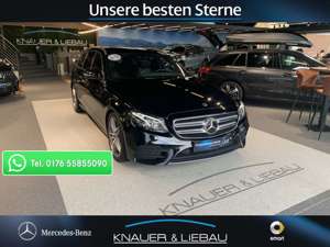 Mercedes-Benz E 220 E 220 d T-Modell AMG Line*AHK*Distronic*Camera*