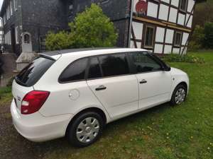 Skoda Fabia 1.2 HTP Combi Classic