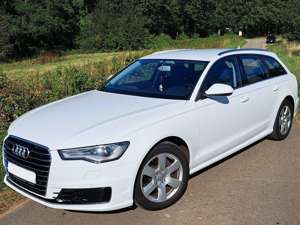 Audi A6 Avant 2.0 TDI quattro S-tronic 2. Hand 8-fach Alu