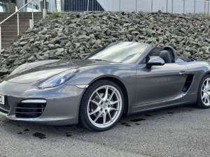 Porsche Boxster Porsche 981: PDK 20Zoll-Carrera F. Sportabasanlage