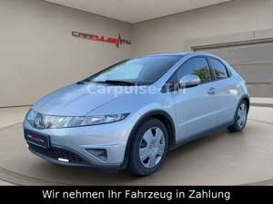 Honda Civic Lim. 5-trg. 2.2 CTDI -CarPlay-Kamera-TÜV