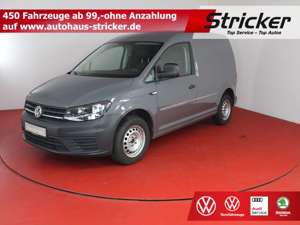 Volkswagen Caddy Kasten 2.0 TDI §$ Klima AHK Berganfahrassistent