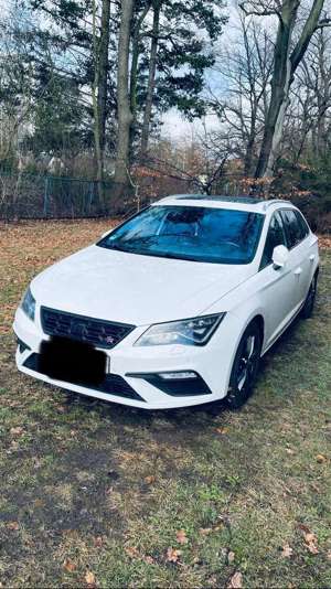 SEAT Leon FR