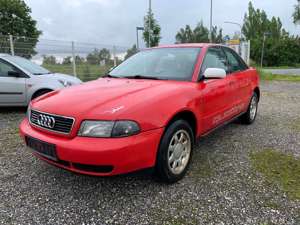 Audi A4 2.4 quattro