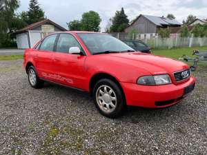 Audi A4 2.4 quattro Bild 2