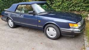 Saab 900 Saab 900 Cabrio turbo 16 H-Zulassung