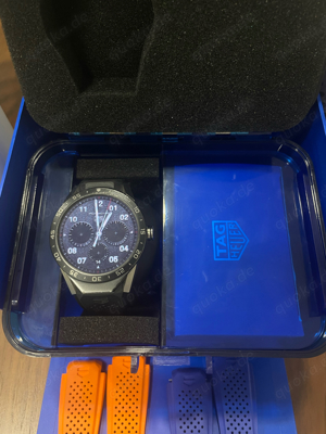 Tag Heuer Connected Ref.SAR8A80.FT6073 Set