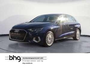 Audi A3 35 TDI advanced SHZ LED NAVI AHK