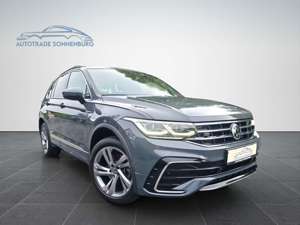 Volkswagen Tiguan R-Line 4Motion/KAMERA/ACC/HUD/SHZ/AHK