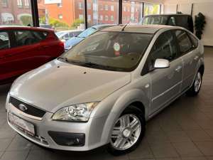 Ford Focus 1.6 Ghia MultiLenkrad~Allwetter~2Hand~5Trg