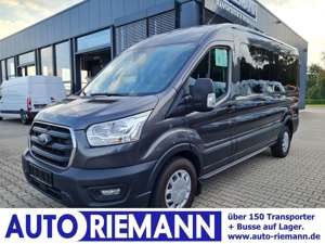 Ford Transit 350 Kombi L3 Trend 9 Sitze AHK Navi App Klima