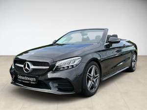 Mercedes-Benz C 180 AMG Cabriolet KAM PDC Navi AUT KlimaA LED