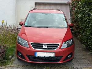 SEAT Alhambra Alhambra 1.4 TSI Style Navi Kamera AHK