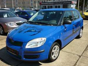 Skoda Fabia 1.2 HTP ALU´S...! HU/AU bis 11/2025...!