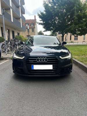 Audi A6 3.0 TDI quattro S tronic