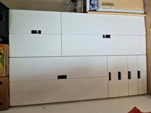 Kleiderschrank, Ikea Smastat. neuwertig 