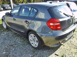 BMW 118 d /5 TRG/ 1.Hand/met+Klima+Sitzhz/ Startprobleme!