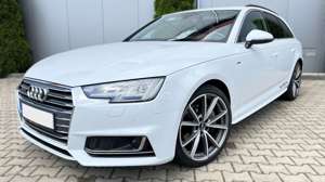 Audi A4 A4 Avant 2.0 TDI S tronic quattro sport Standheizu