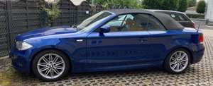 BMW 118 Cabrio-TÜV NEU-M-Paket-Leder-Klima-Sitzheizung