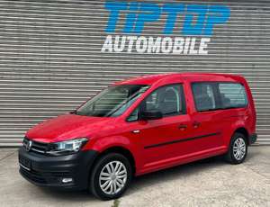 Volkswagen Caddy PKW Maxi Trendline BMT *7-SITZ*NAVI*