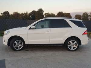 Mercedes-Benz ML 350 ML 350 BlueTEC 4MATIC 7G-TRONIC