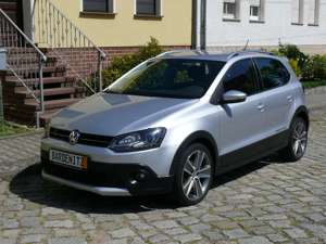 Volkswagen Polo Cross ABT 140 PS DSG 1.Hd unfallfrei Top Video