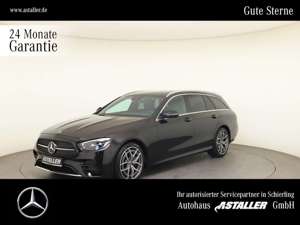 Mercedes-Benz E 220 T d 4M AMG Line2x+Kam+SHD+AHK+LED+Wide+19"