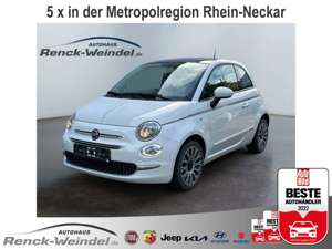 Fiat 500 Lounge 1.2 Klimaaut Leder Pano Sprachsteuerung Kom