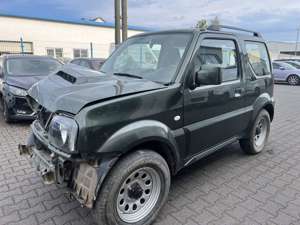 Suzuki Jimny Lim.1.3 Benzin, Euro 6,Klima, AHK, 4x4