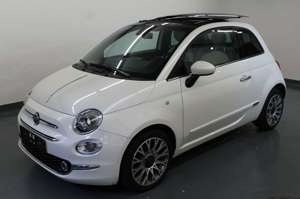 Fiat 500 1.0 Mild Hybrid Star Navi+Skydome+PDC+16J!