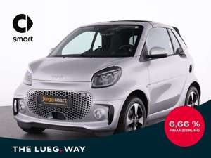 smart forTwo EQ  cabrio passion 22kw Exclusive+Plus-Pak