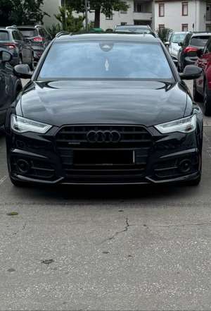 Audi A6 3.0 TDI clean diesel quattro competition