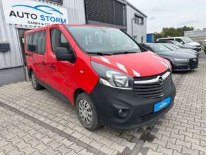 Opel Vivaro B Kombi 1.6 CDTI Biturbo L1H1*9-Sitzer