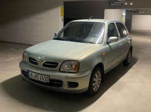 Nissan Micra Micra+1.0+Fresh