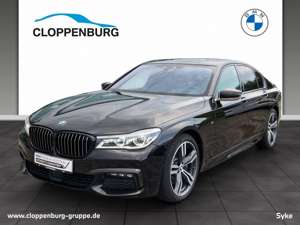 BMW 750 d xDrive Limousine M Sportpaket+Head-Up+BW+TV+Sof