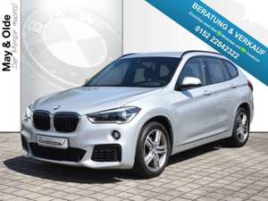 BMW X1 sDrive 18i Aut M Sport Navi LED SHZ PDC Klimaaut