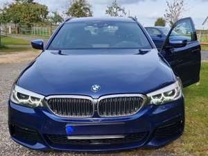 BMW 530 d xDrive M Sport Fahrwerk Sitze HuD Navi Leder