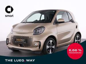 smart forTwo EQ  coupe passion 22kW Exclusive+Plus+Wint