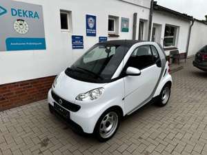 smart forTwo Coupe MHD 45kW*KLIMA*SITZH*LEDER*SERVO*