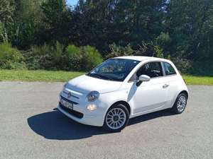 Fiat 500 Pop Star 1th Hand, Scheckheftgepflegt