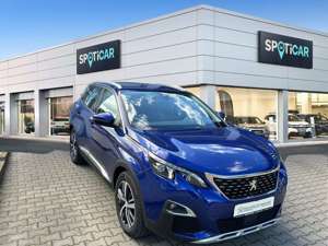 Peugeot 3008 ALLURE,FULL-LED,RFK,AHK,KEYLESS,3D-NAVI