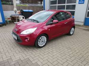 Ford Ka/Ka+ Titanium, Klima, ALU, Sportausführung, HU neu