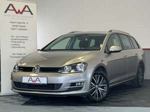 Volkswagen Golf Variant 1.4 TSI Allstar Navi AHK