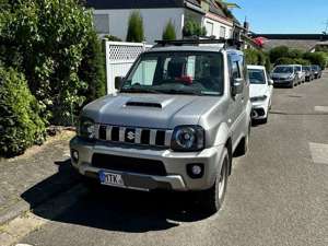 Suzuki Jimny Jimny Automatik Comfort