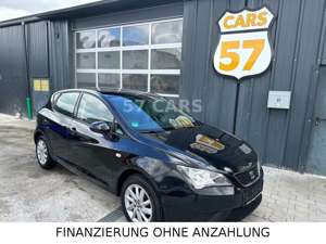 SEAT Ibiza Lim. Style Salsa 4Türer+SHZ+Navi+Alu