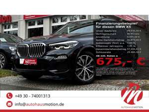 BMW X5 xDrive 30 d M Sport LED PANO KAMERA HUD AMBIENTE