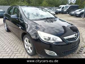 Opel Astra J Lim. 5-trg. Edition*Klima*Sitzheizung